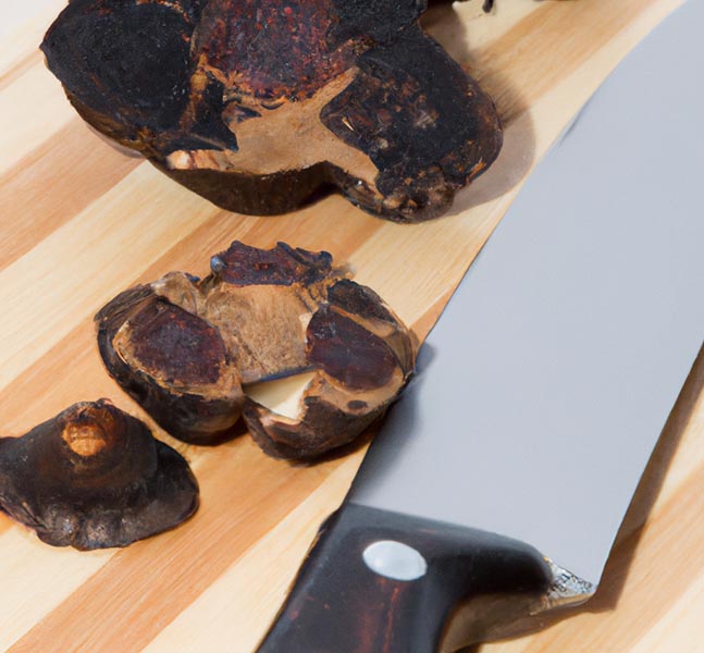 Identifying and Sourcing Chaga Mushroom for Tinctures