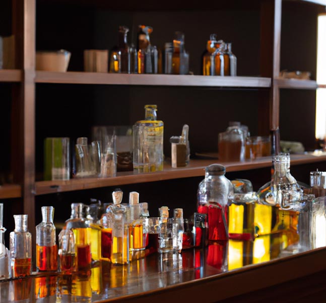 A Guide to Liquid Ingredients for Herbalists and Apothecaries