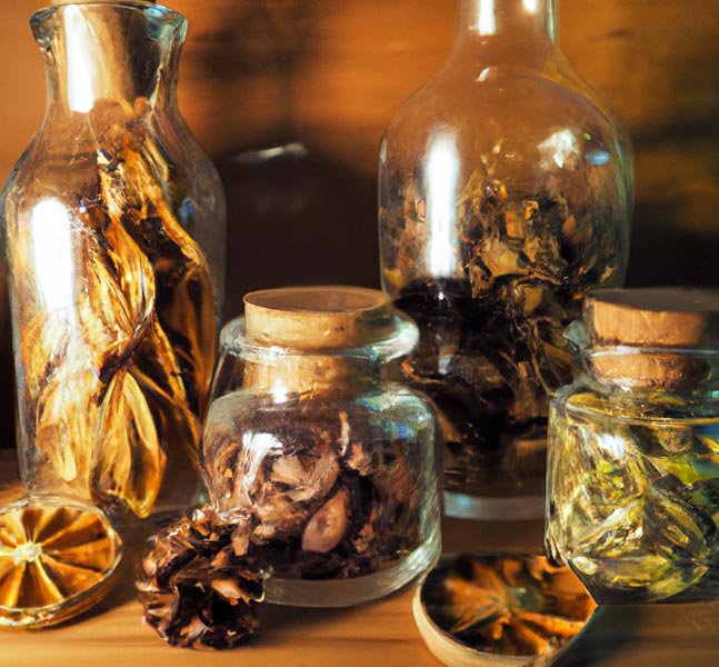 A Guide to Dry Ingredients for Herbalists and Apothecaries