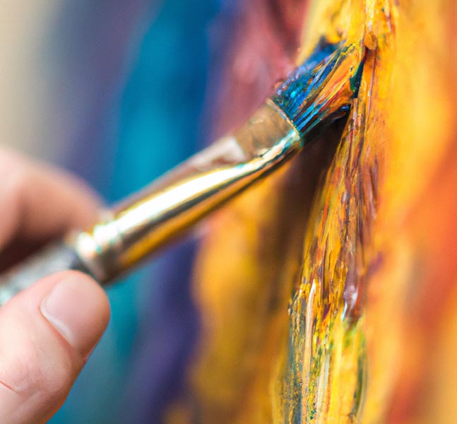 Elevate Your Oil Painting with 200 Proof Food Grade Ethanol to Transform Your Art