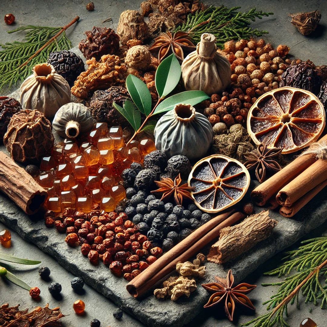 Decoding the Ingredients of Ancient Assyrian Herbalism