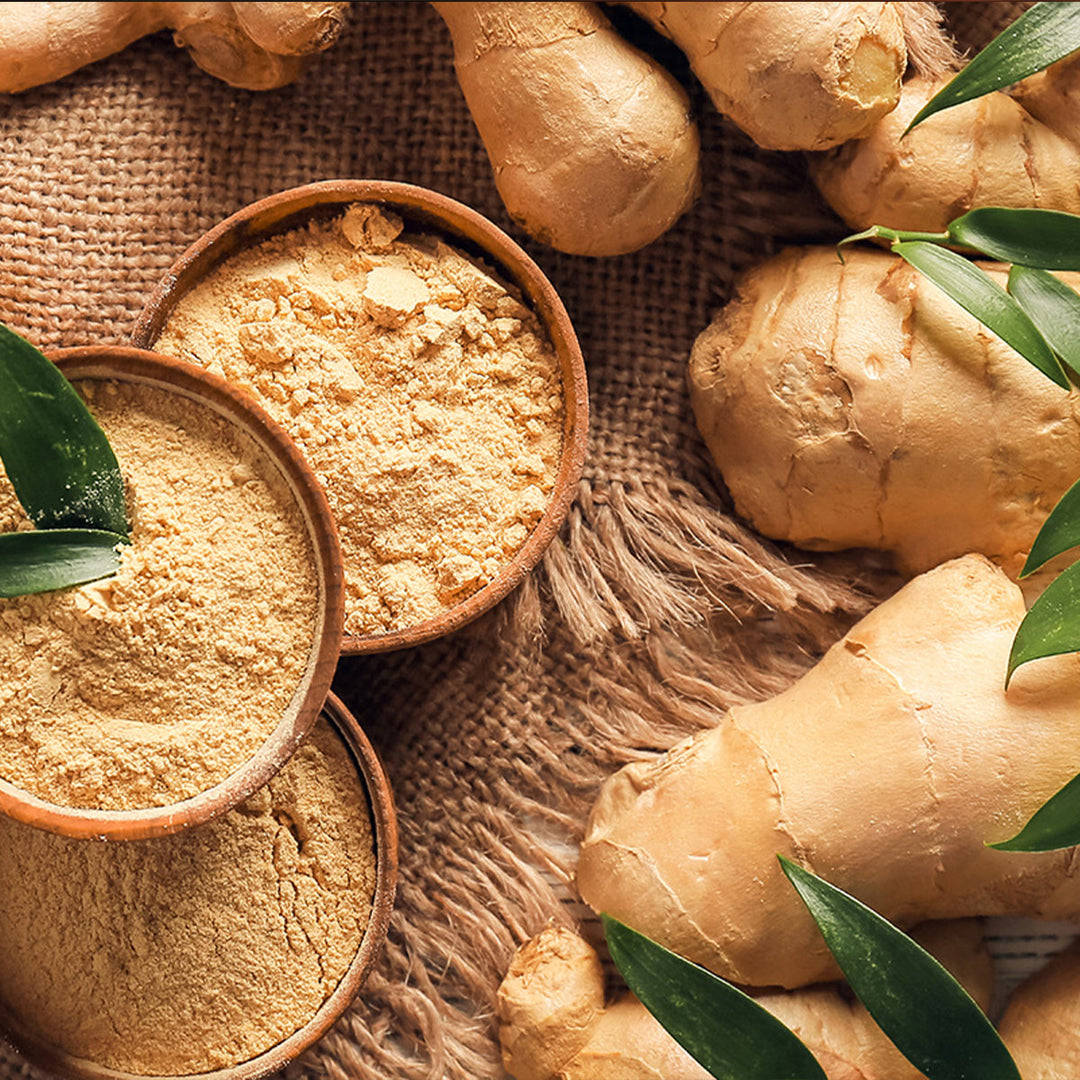 Homemade Ginger Tincture and Extract Recipe using Food Grade Ethanol