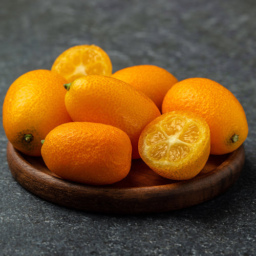 Homemade Kumquat Extract Recipe using 200 Proof Food Grade Ethanol