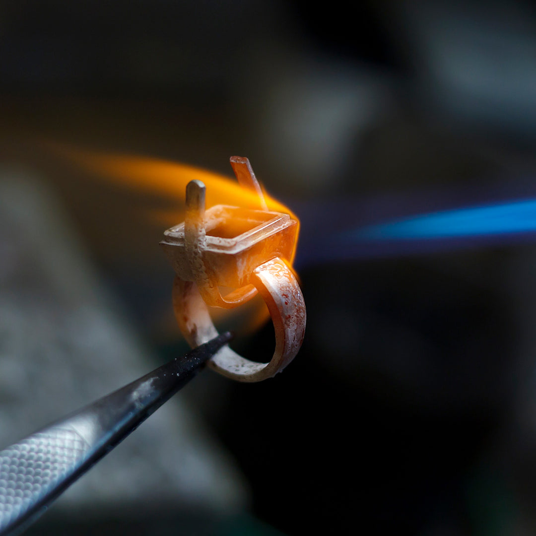 The Jewelers' Guide to a Safer Alternative for Alcohol Flux: Navigating Regulatory Changes