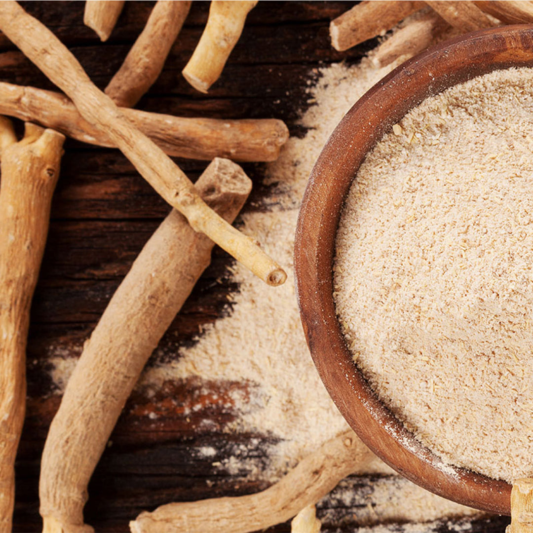 Homemade Ashwagandha Tincture and Extract Recipe using Food Grade Ethanol