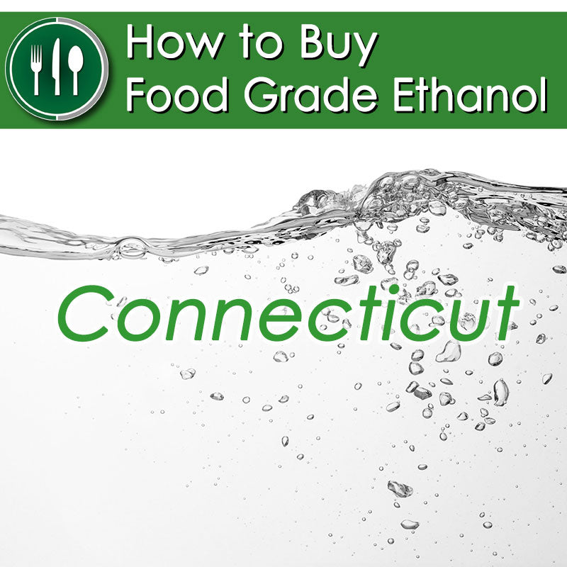 How to Buy Food Grade Ethanol in Connecticut