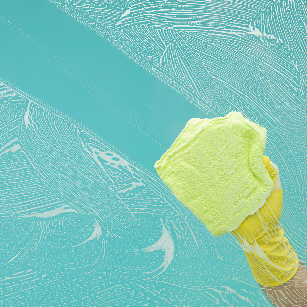How to Disinfect Plexiglas Dividers