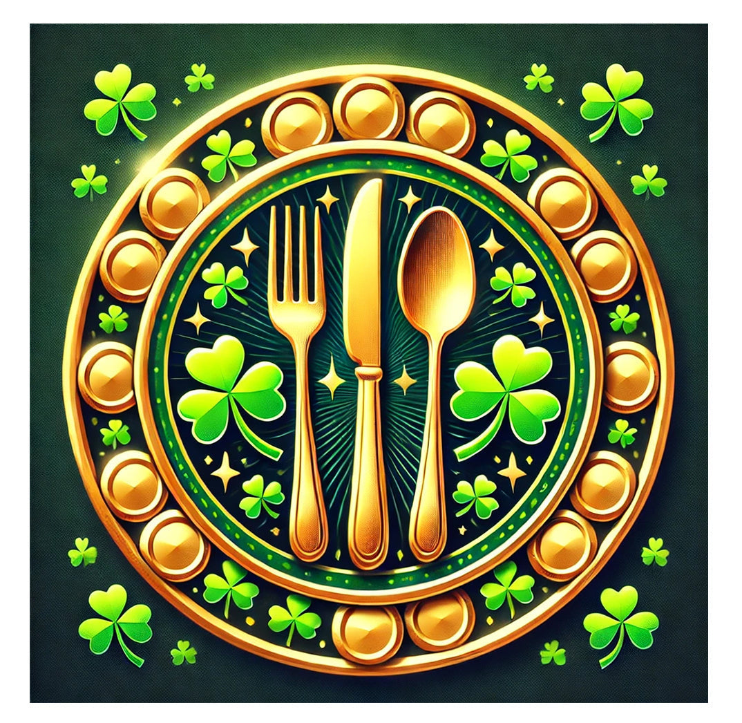 Lucky You! Free Pint with Purchase Sale Event