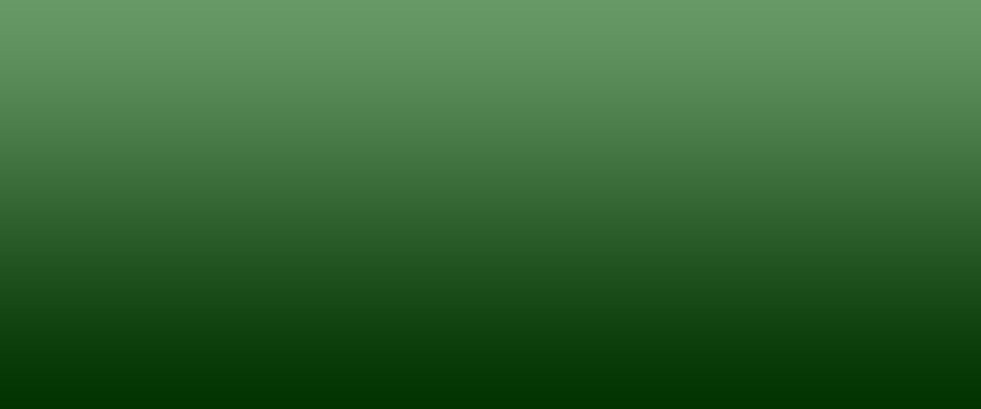 Green gradient background