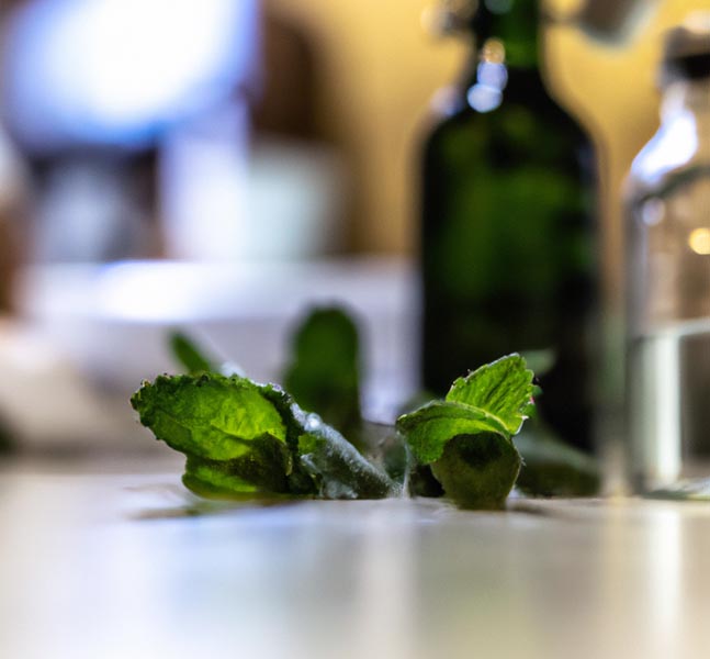 Savoring Summer: How to Capture Fresh Mint Flavor Using Culinary Solvent