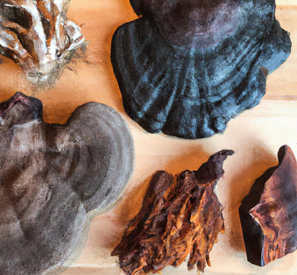 Mastering the Magic of Mushrooms: A Simple Chaga Mushroom Decoction and Tincture Recipe