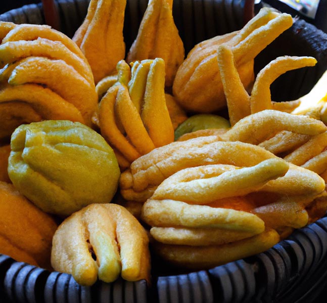 Unveiling the Exotic: Buddha's Hand Citrus Extraction for the Adventurous Home Cook