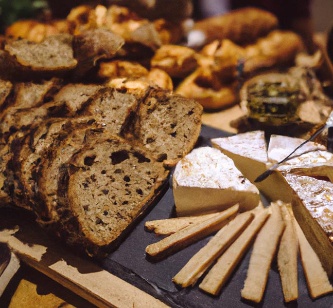 The Spirited History of Ethanol in Cooking and Baking