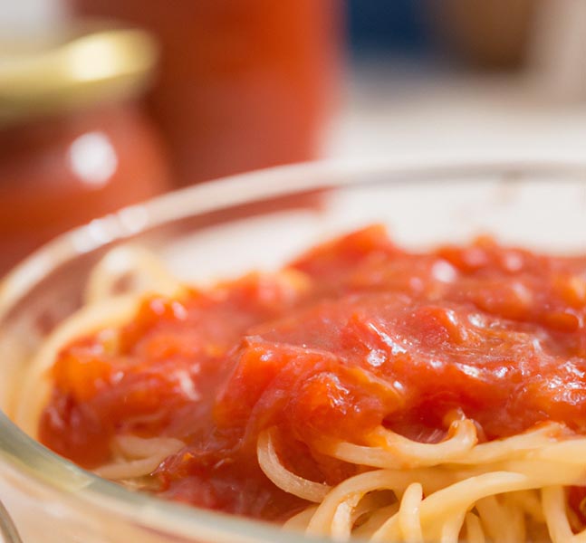 A Splash of Magic: Why Does Vodka Make Tomato Sauce Taste Better?