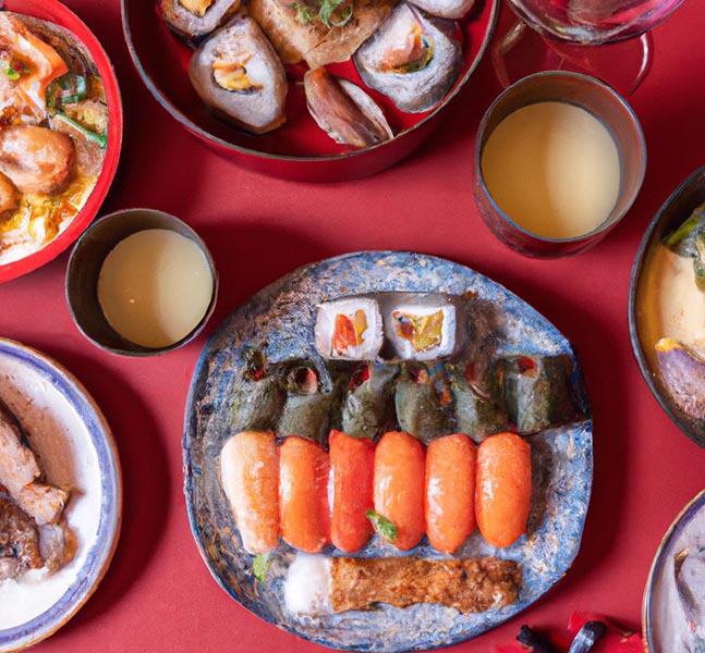 The Essence of Ethanol: Exploring the Role of Alcohol in Traditional Japanese Cuisine