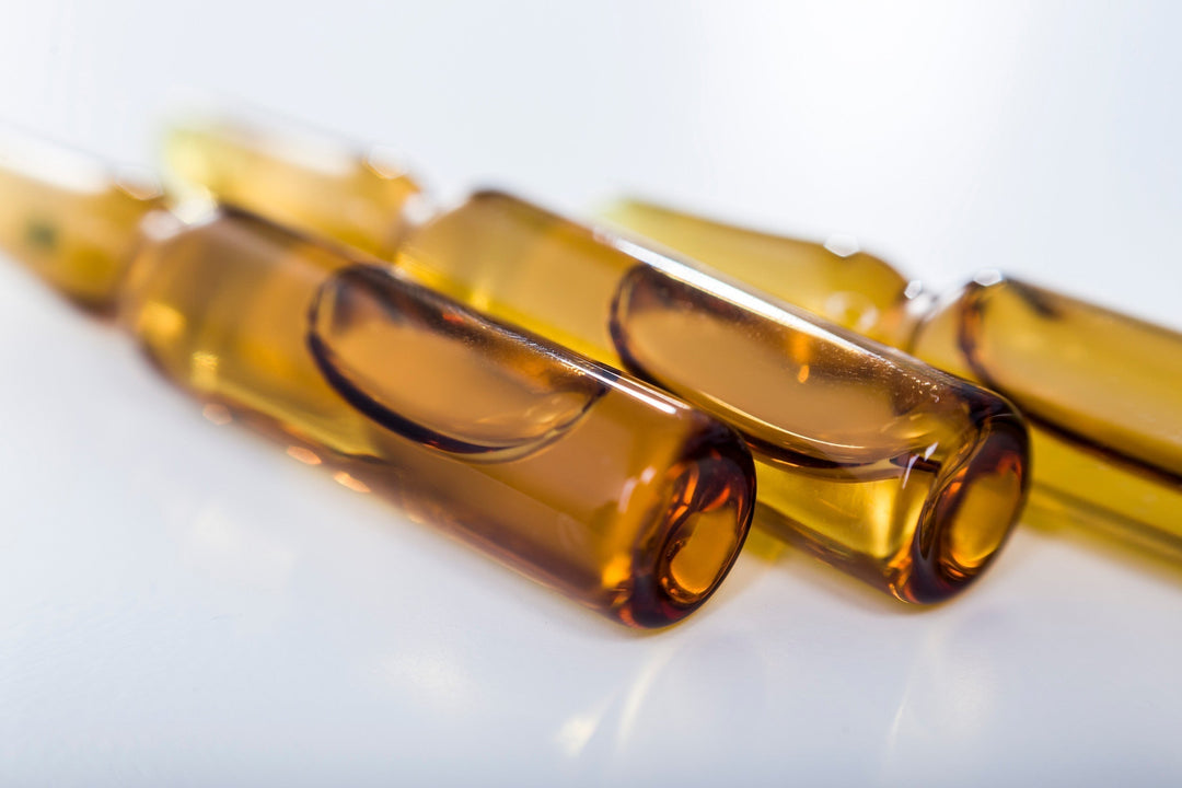 How to Work with Cod Liver Oil and Food Grade Ethanol
