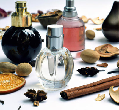 Discover Amber Twilight: A DIY Ethyl Alcohol-Based Perfume Recipe