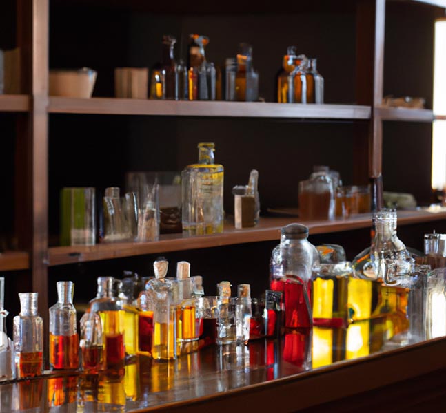 Unlocking Liquid Gold: An Exploration of Liquid Ingredient Tinctures