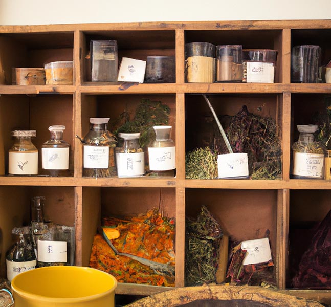 Organizing Your Apothecary: Practical Tips for Herbalists