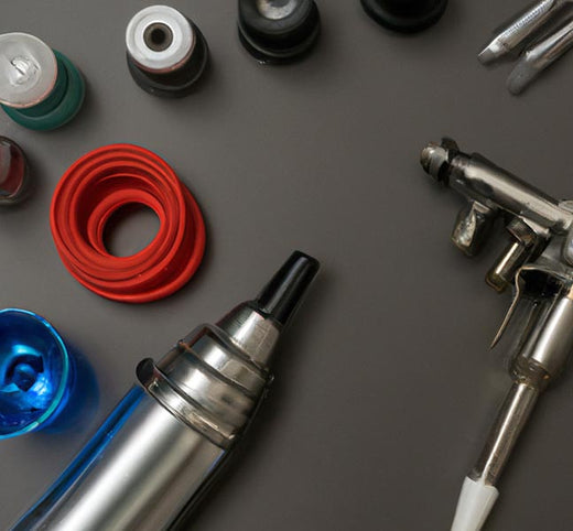 Keep Your Airbrushes Pristine with 200 Proof Food Grade Ethanol