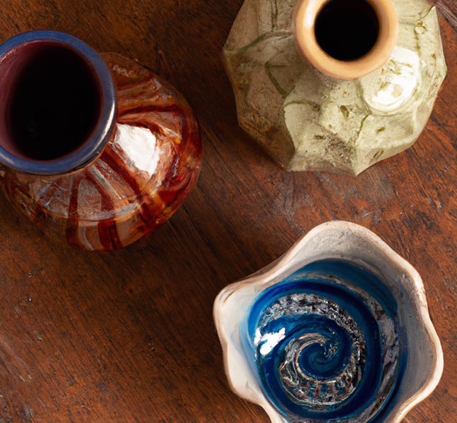 Enhance Your Ceramics and Pottery with 200 Proof Food Grade Ethanol