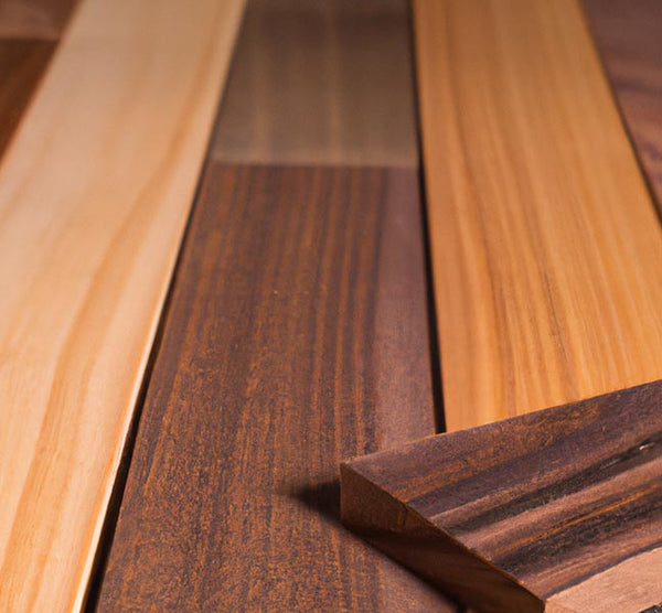 "Harmonious Combinations: Pairing Shellac Shades with Different Wood Types for Striking Results in Luthiery"