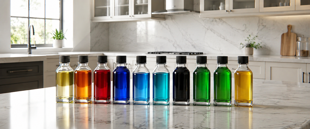 The Colorful Truth: The Most Common Artificial Food Dyes
