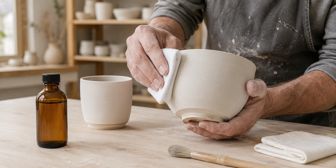 Enhance Your Ceramics and Pottery with 200 Proof Food Grade Ethanol