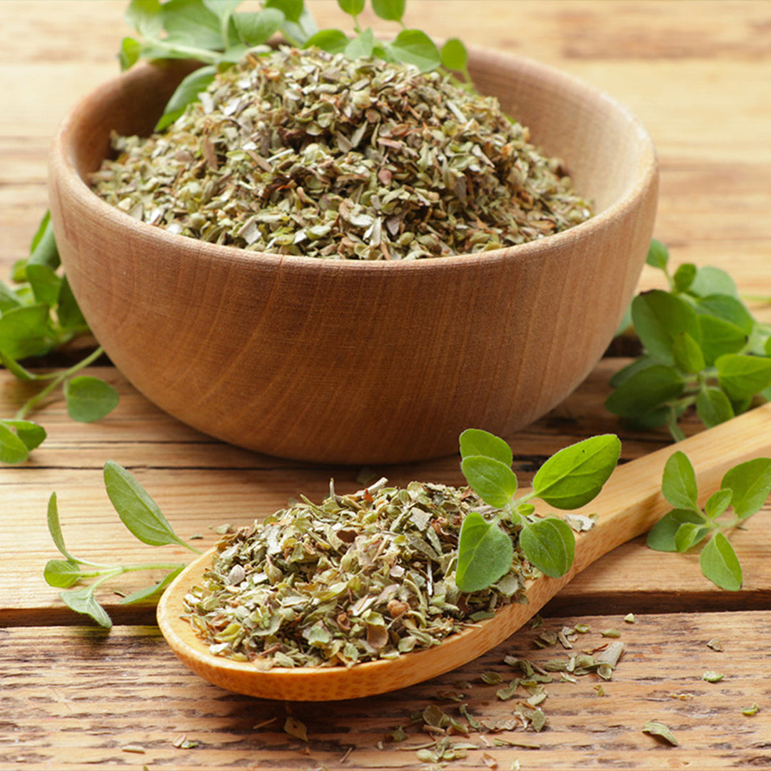 Homemade Oregano Tincture and Extract Recipe using Food Grade Ethanol