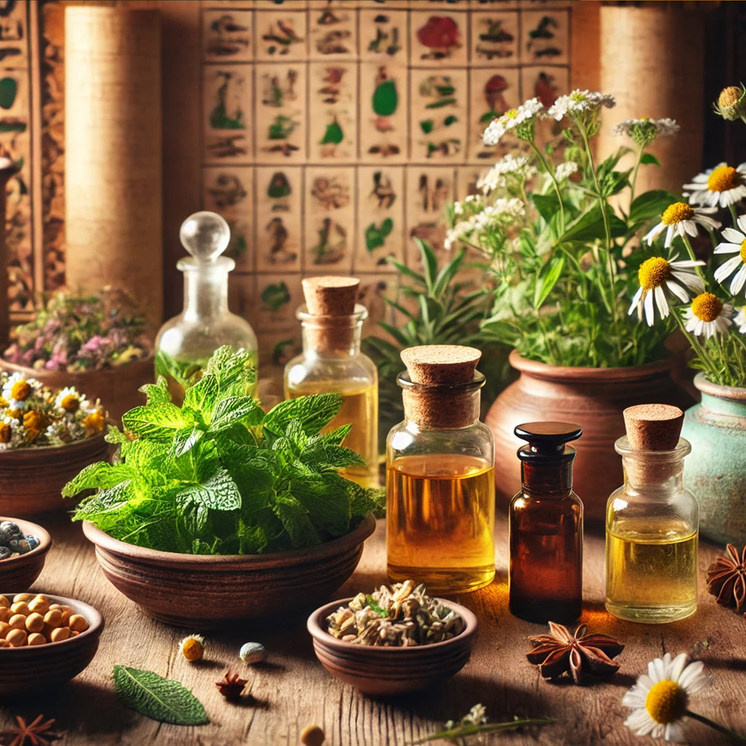 The Timeless Ingredients of Egyptian Herbalism