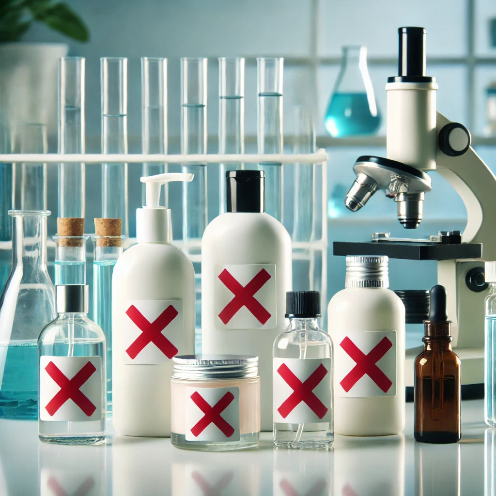 Phthalates Exposed: The Hidden Dangers in Perfume and Personal Care Products