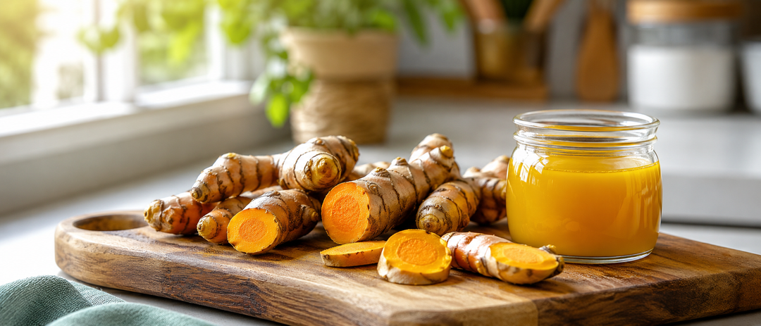 Natural Yellow Food Coloring and Dye Recipe