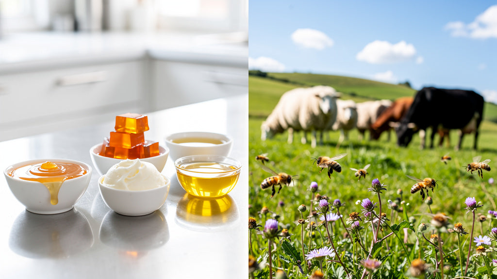 A Guide to Animal-Derived Ingredients for Herbalists and Apothecaries