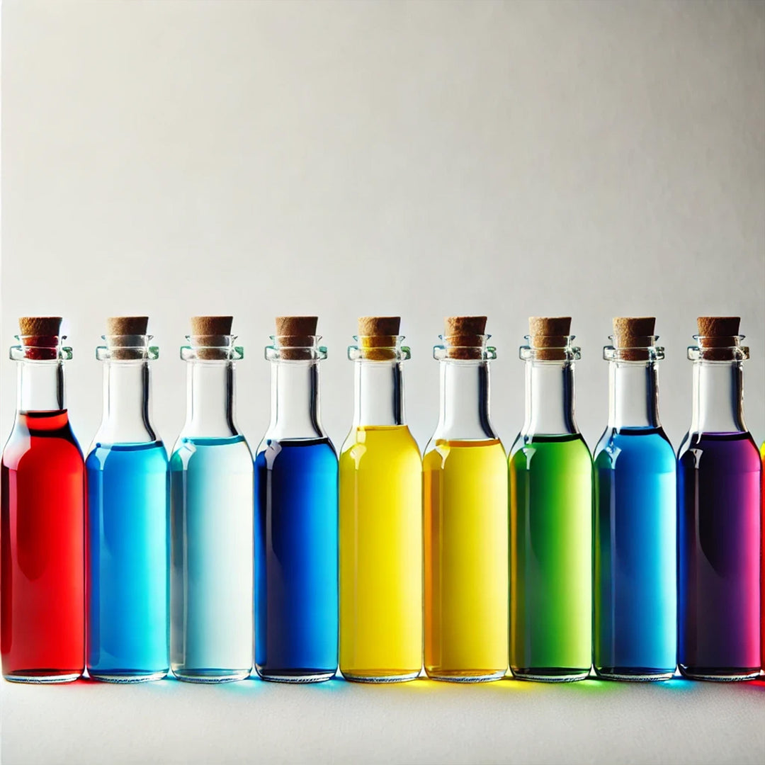 The Colorful Truth: A Deep Dive into the Most Common Artificial Food Dyes