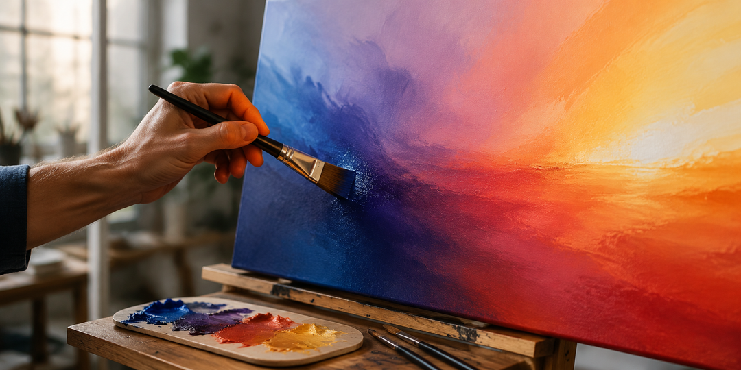 Master the Art of Acrylic Painting with 200 Proof Food Grade Ethanol
