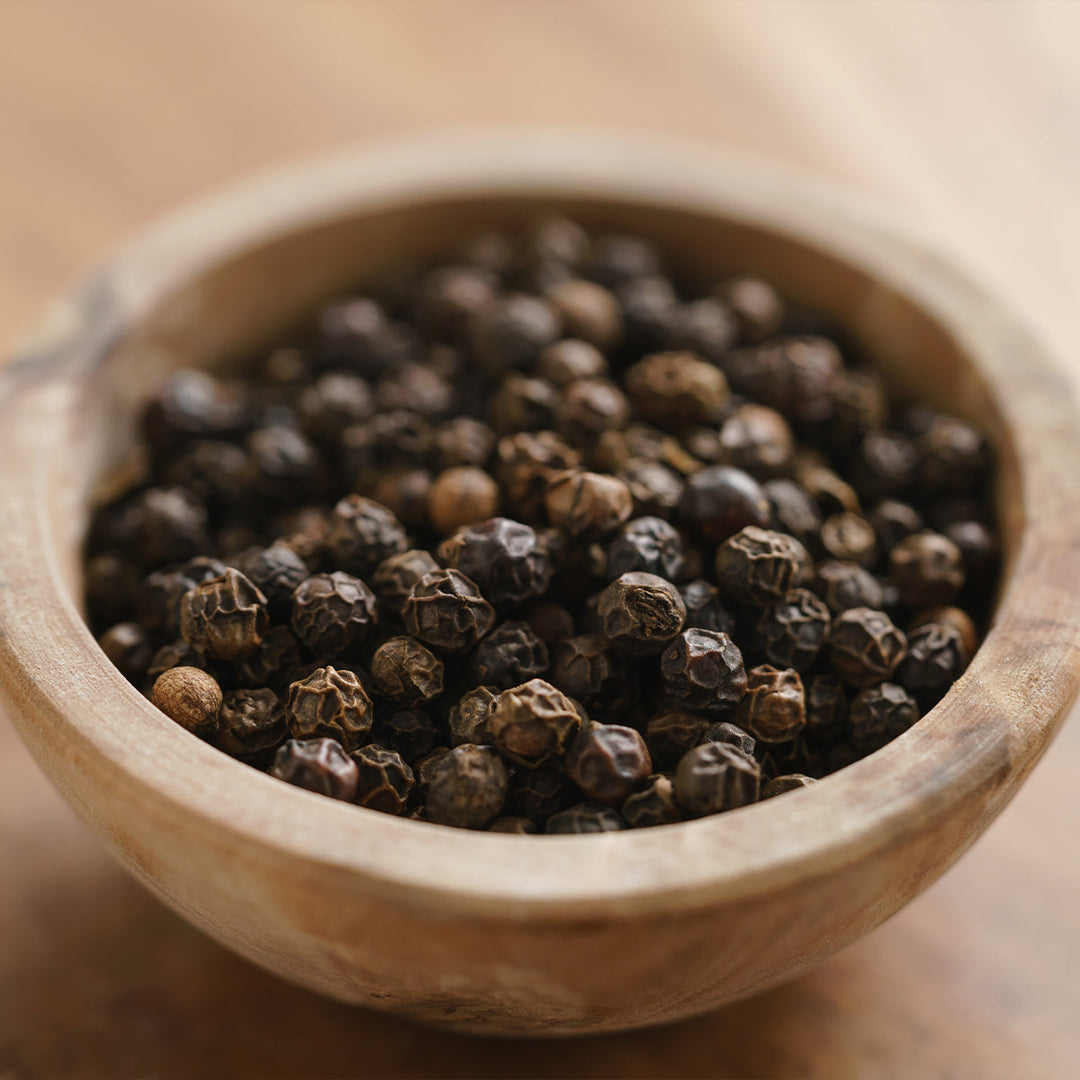 Homemade Black Peppercorn Tincture and Extract Recipe using Food Grade Ethanol