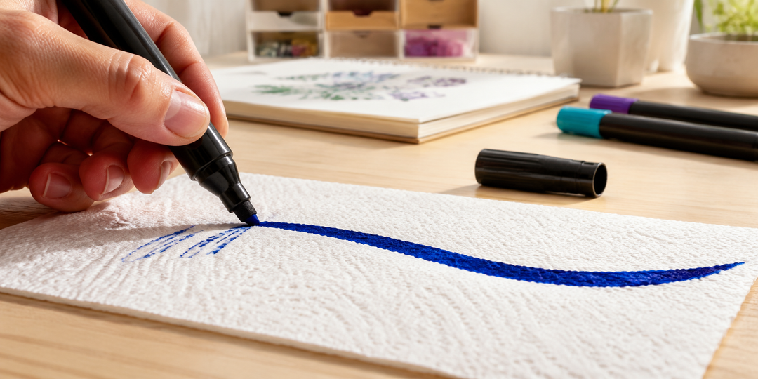 Revive Your Dried-Out Markers and Pens with 200 Proof Food Grade Ethanol