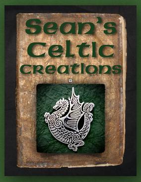 Profiles in Spirit: Sean's Celtic Creations