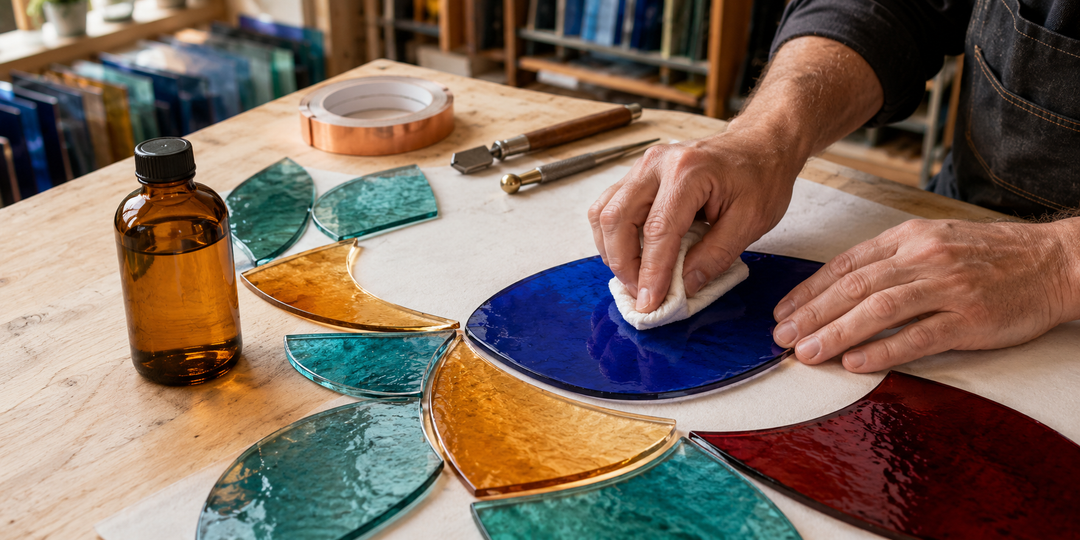 Elevate Your Glass Art Projects with 200 Proof Food Grade Ethanol: A Safer and More Effective Alternative
