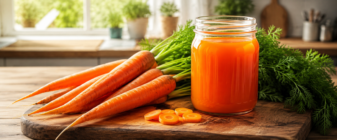 Natural Orange Food Coloring and Dye Recipe