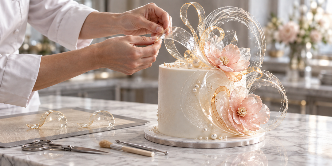 Master the Art of Sugar Work with Culinary Solvent: Enhance Your Baking Decorations and Techniques