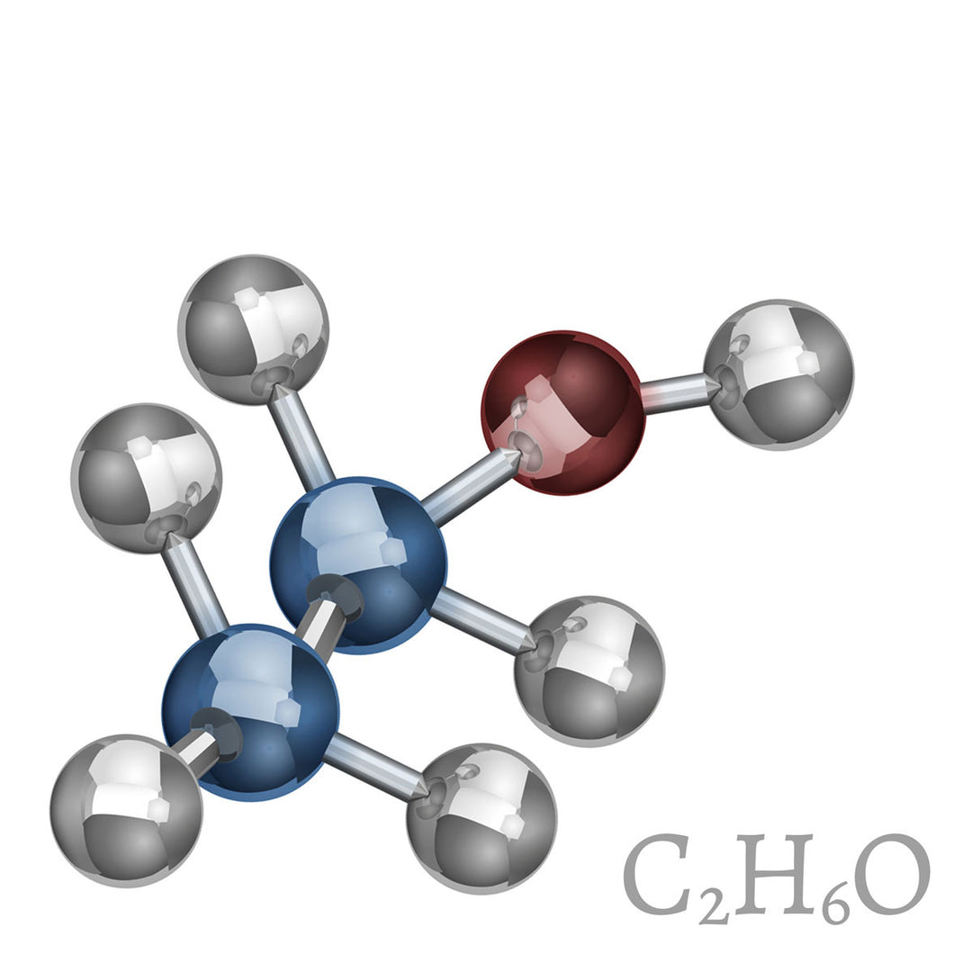 Defining Common Ethyl Alcohol Terms