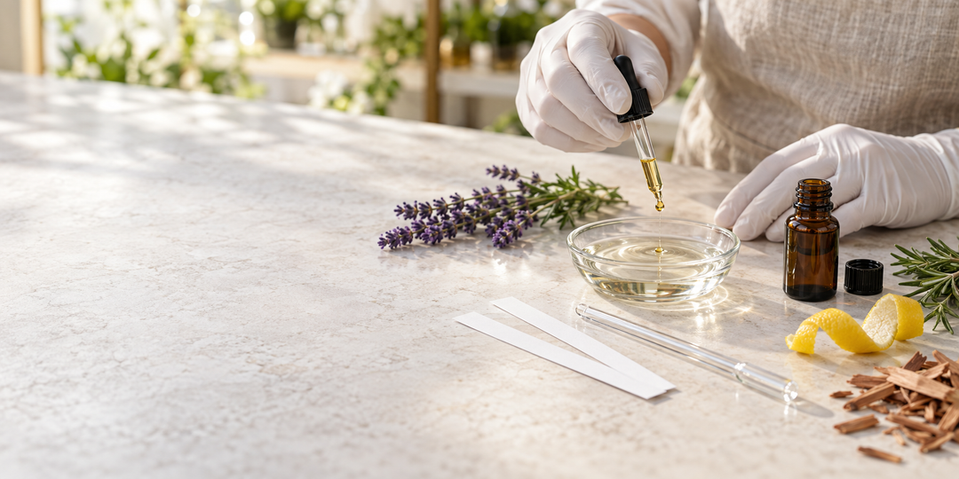 Essential Oils 101: A Guide to Sourcing, Dispensing, Storing, and Ensuring Longevity for Perfume and Aromatherapy Use