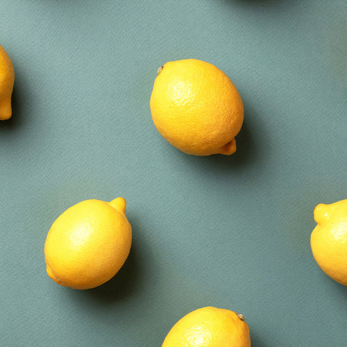 Homemade Lemon Extract Recipe using 200 Proof Food Grade Ethanol