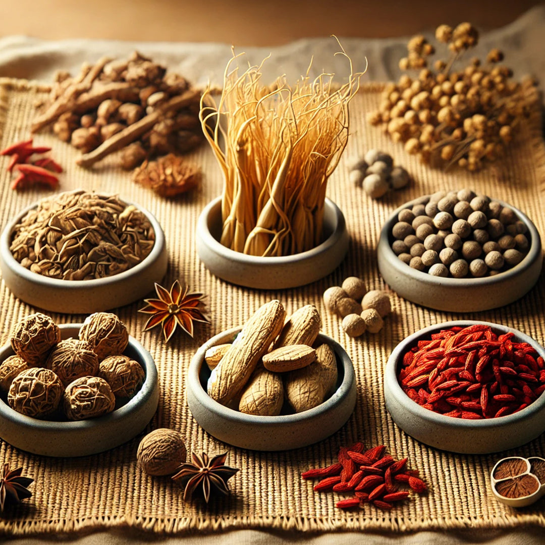 The Influence of Chinese Herbal Ingredients in Herbalism and Naturopathy