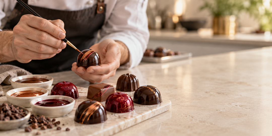 Enhance Your Chocolate Work with Culinary Solvent's 200 Proof Food Grade Alcohol