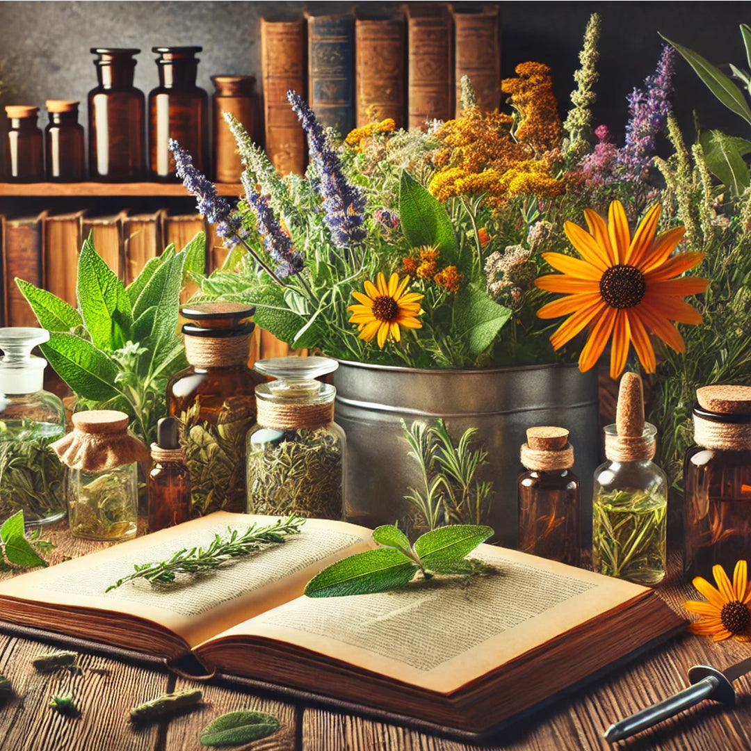 The Influence of Traditional Native American Herbalism on Modern Wellness Practices