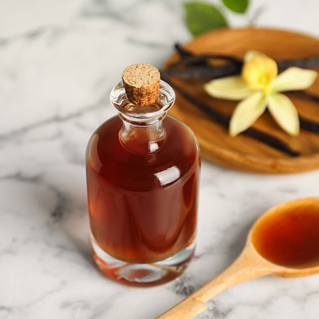 How to Make Homemade Vanilla Extract Recipe