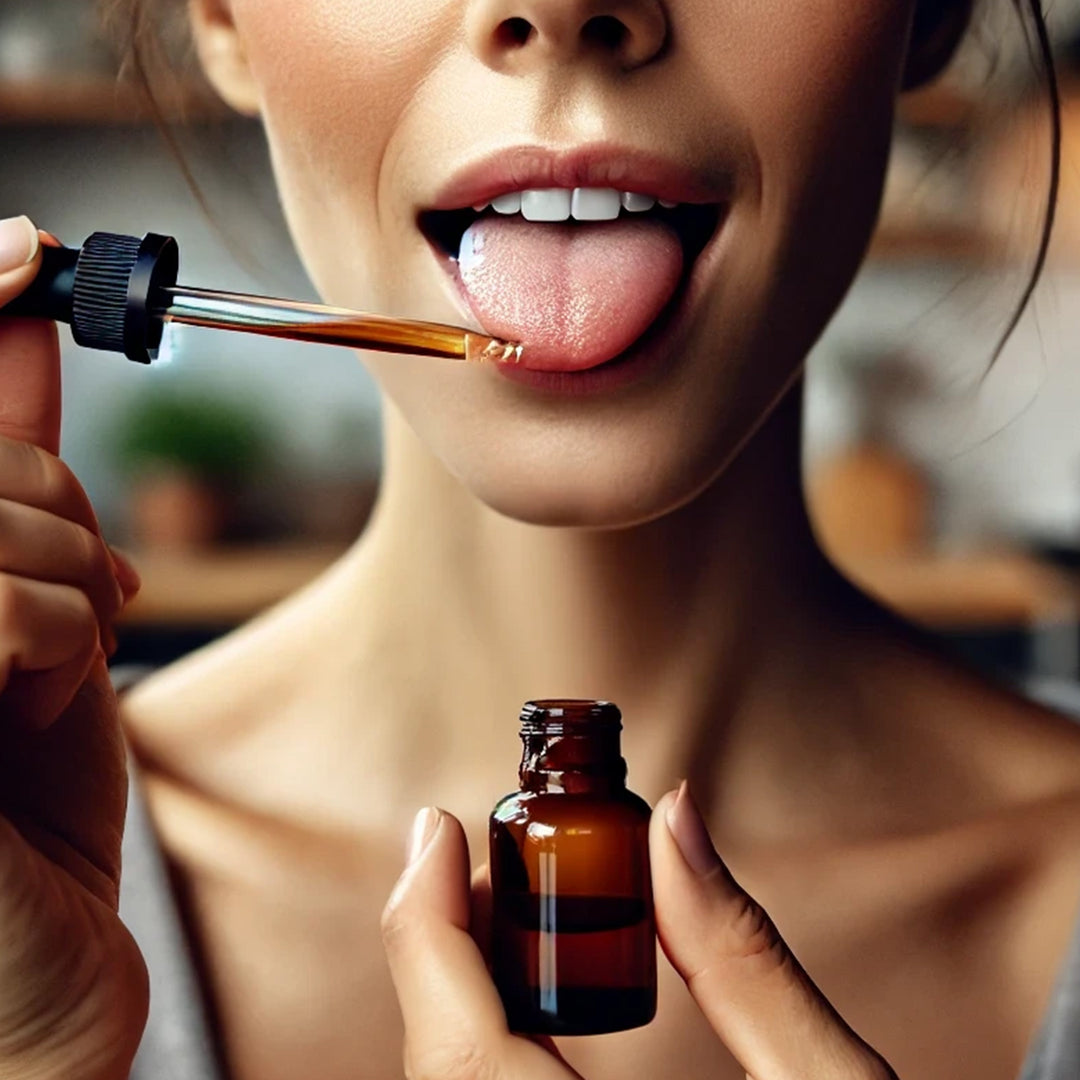 How do Sublingual Tinctures Work?