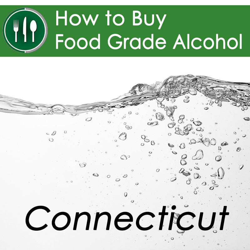 How to Buy Food Grade Ethanol in Connecticut